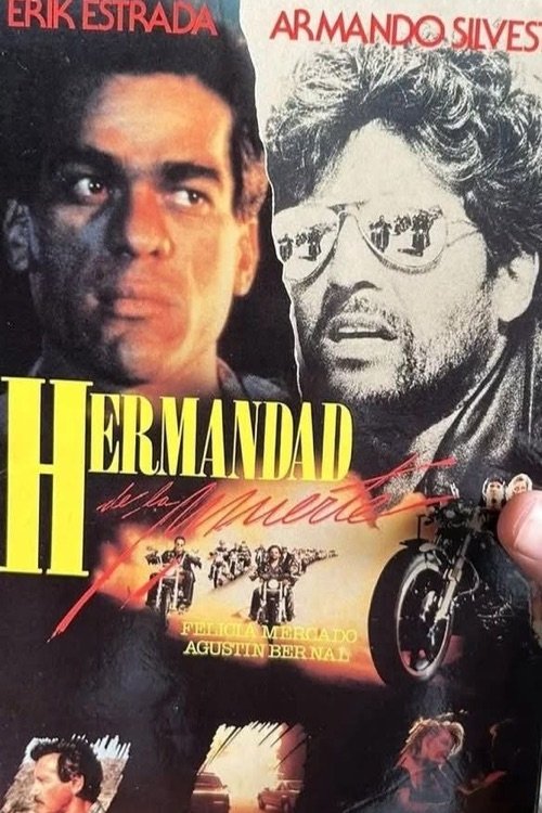 The Last Riders (1992) poster