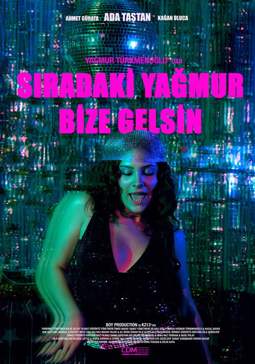 Sıradaki Yağmur Bize Gelsin (2026) poster
