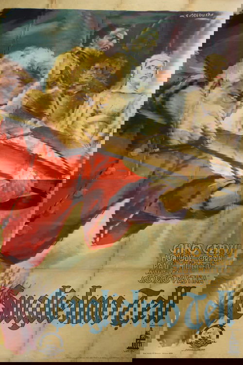 William Tell (1948) poster