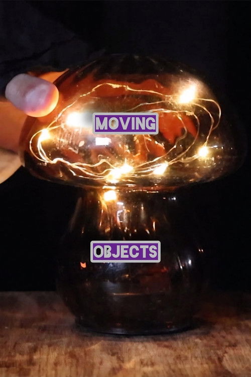 moving objects (2025) poster