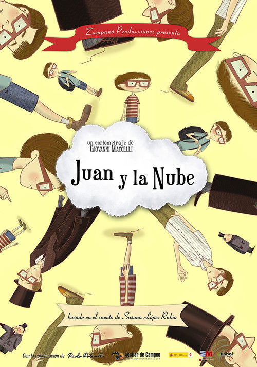 Juan and the Cloud (2014) poster