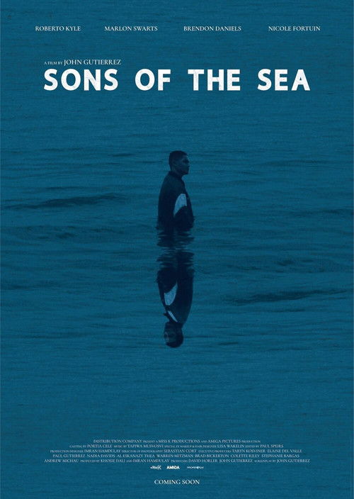 Sons of the Sea (2021) poster