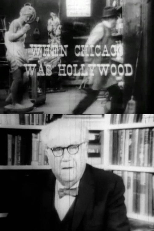When Chicago Was Hollywood (1964) poster