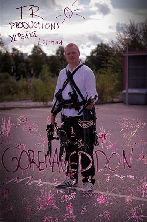 Goremageddon (2012) poster