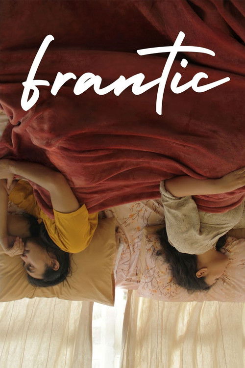 Frantic (2020) poster