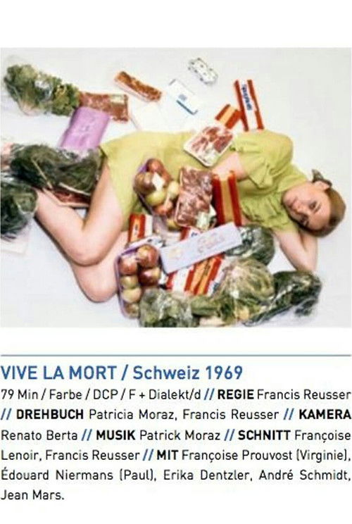 Long Live Death (1970) poster