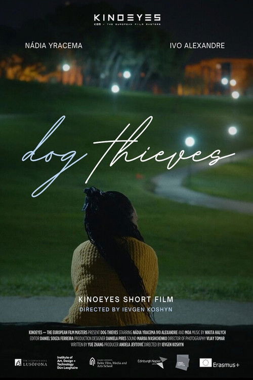 Dog Thieves (2024) poster
