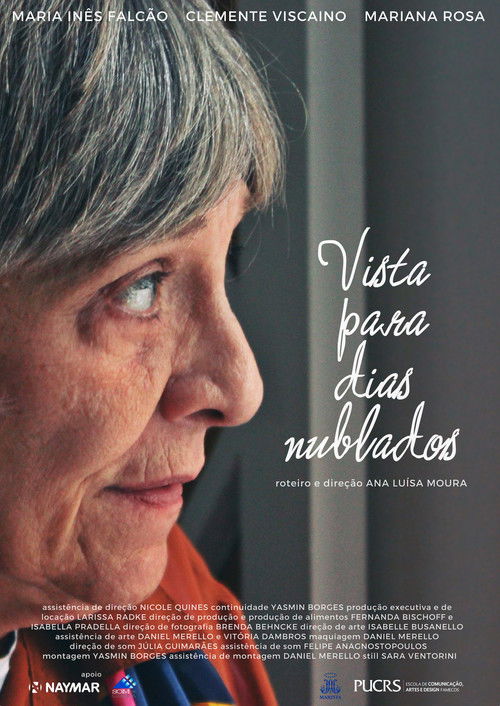 Vista para dias nublados (2019) poster