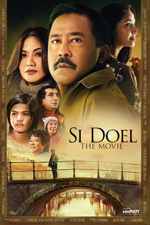 Si Doel the Movie (2018) poster