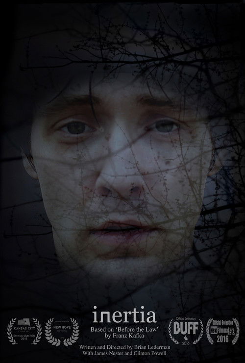 Inertia (2015) poster