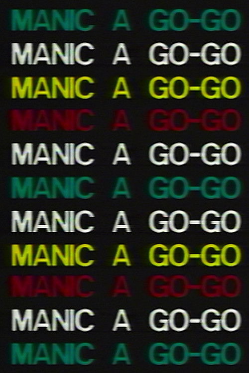 Manic a Go-Go (1992) poster