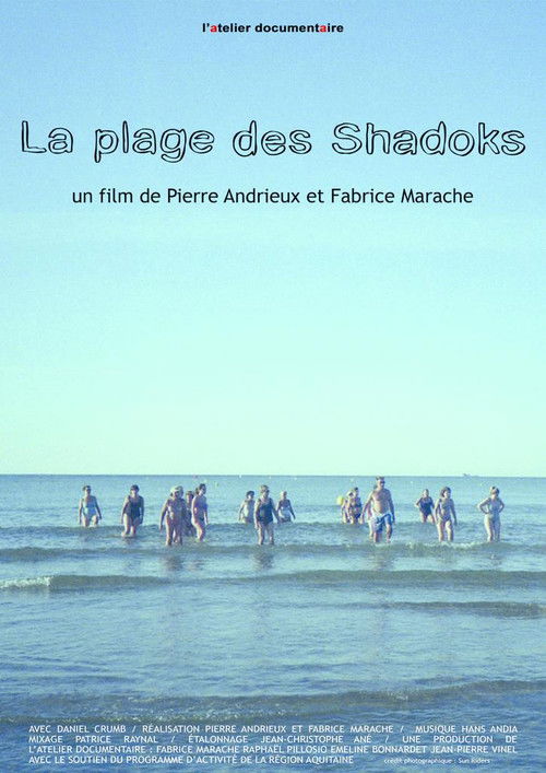 La plage des Shadoks (2016) poster