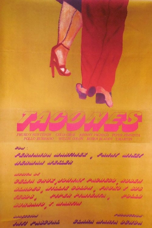 Heels (1982) poster