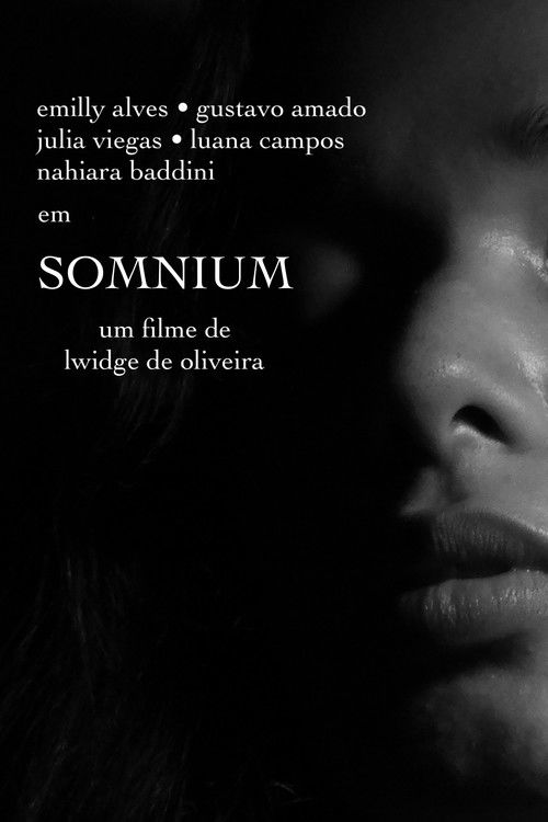 SOMNIUM (2022) poster