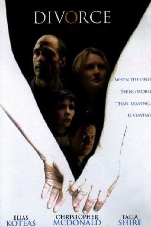 Divorce: A Contemporary Western (1998) poster