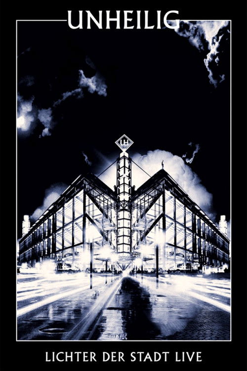 Unheilig - Lichter der Stadt Live (2012) poster