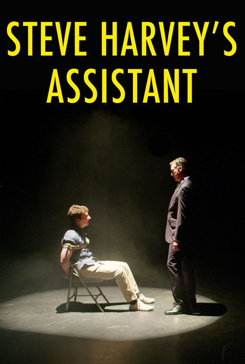 Steve Harvey's Assistant (2025) poster