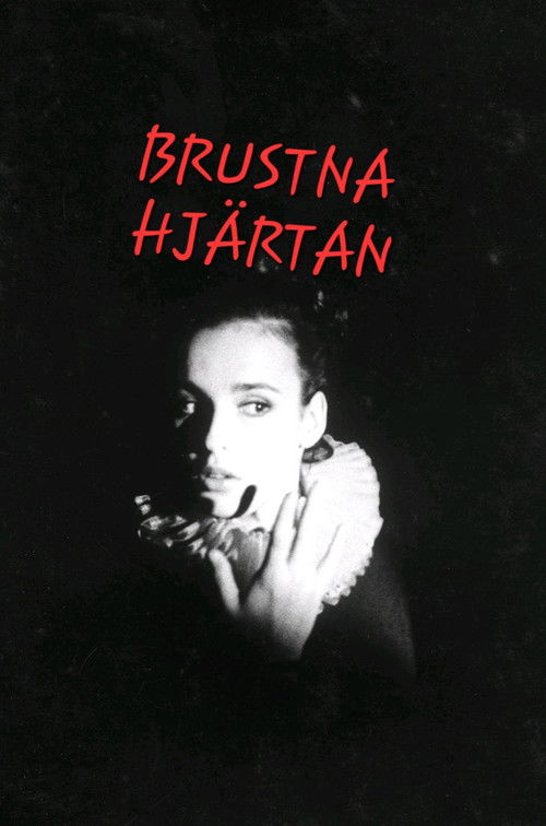 Brustna hjärtan (1987) poster