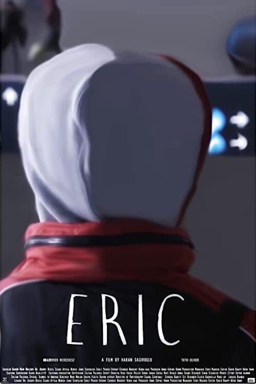 Eric (2018) poster
