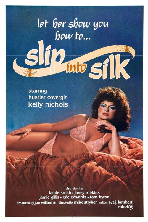 Slip Into Silk (1985) poster