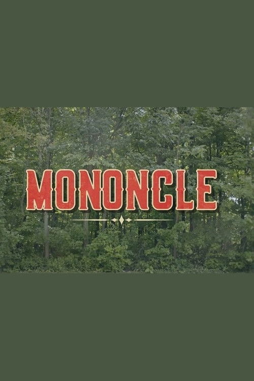 Mononcle (2019) poster