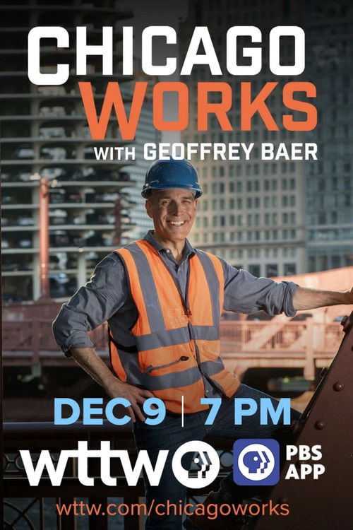 Chicago Works with Geoffrey Baer (2025) poster