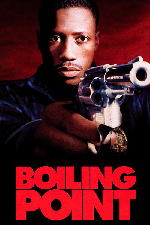 Boiling Point (1993) poster