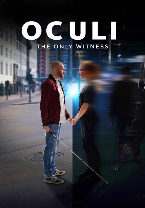 Oculi: The Only Witness (2024) poster