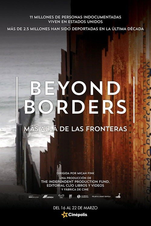 Beyond Borders (2016) poster