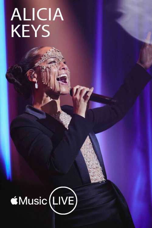 Apple Music Live: Alicia Keys (2022) poster