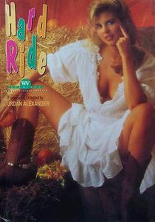 Hard Ride (1993) poster