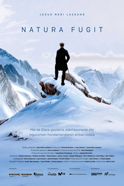 Natura fugit (2025) poster