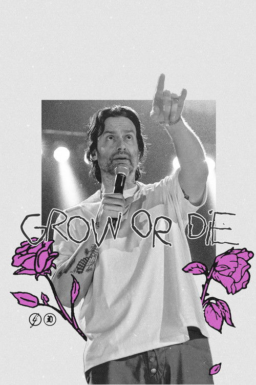 Chris D'Elia: Grow or Die (2023) poster