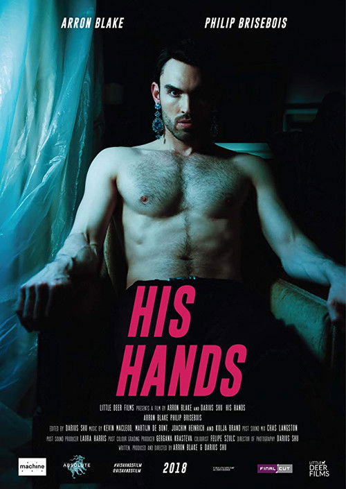 His Hands (2018) poster
