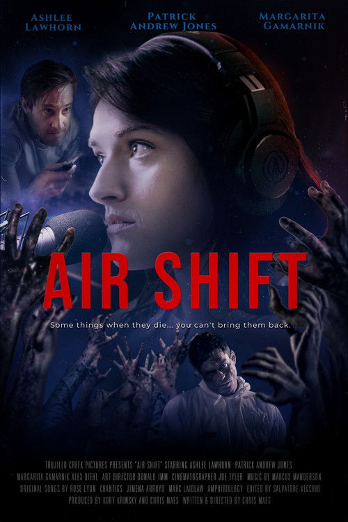 Air Shift (2025) poster