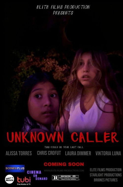 Unknown Caller (2024) poster