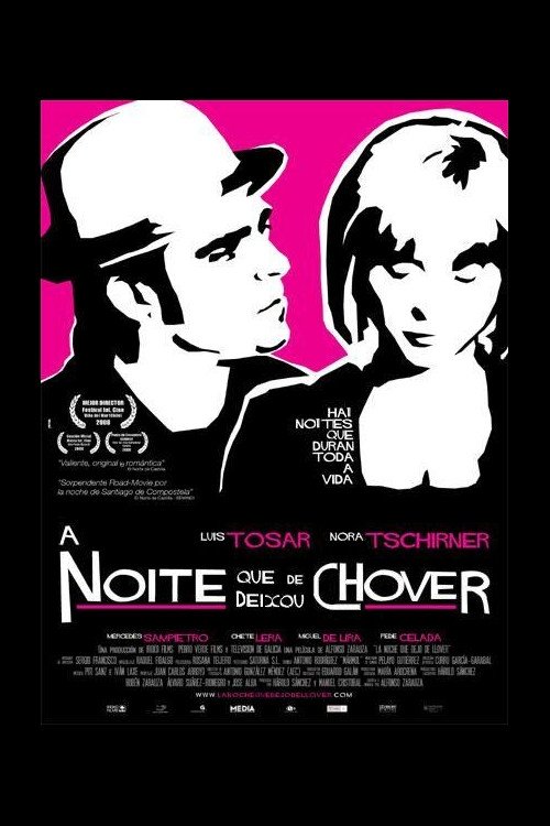 La noche que dejó de llover (2009) poster