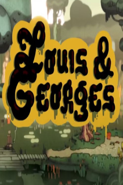 Louis & Georges (2015) poster
