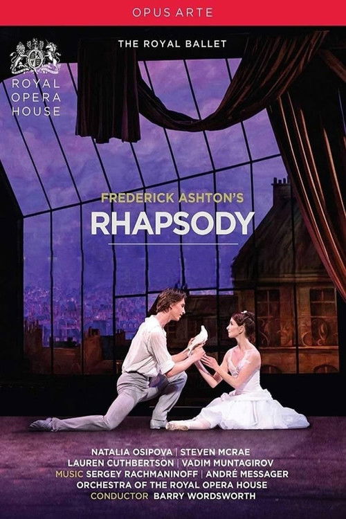 Rhapsody (2016) poster