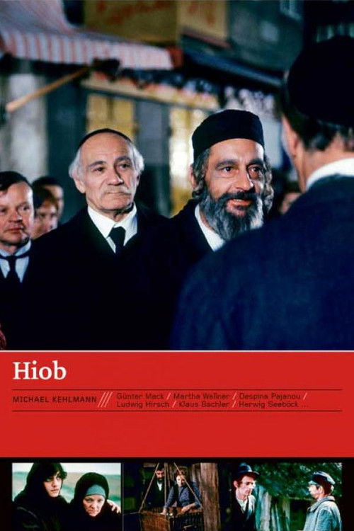 Hiob (1978) poster