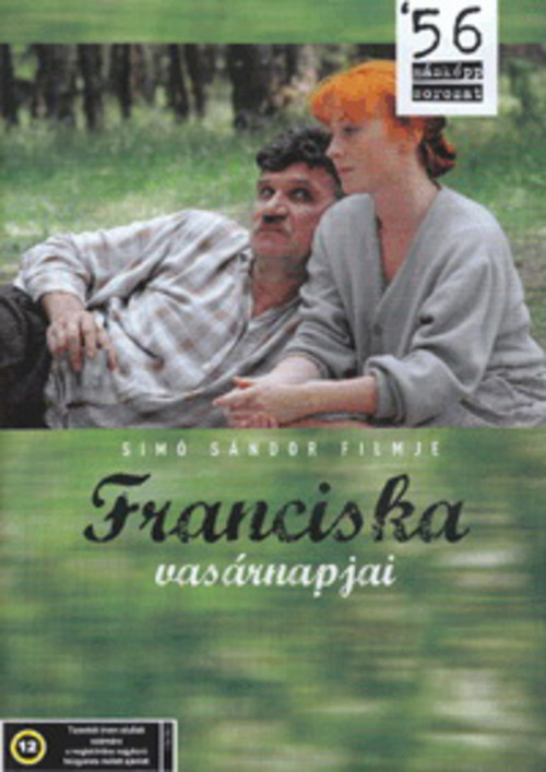 Franciska vasárnapjai (1996) poster