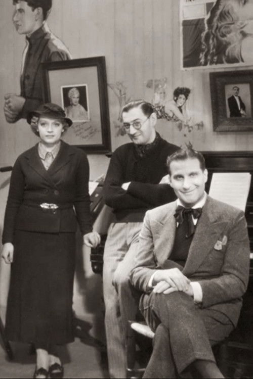 Ronda de estrellas (1938) poster