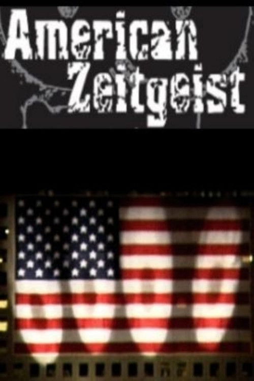 American Zeitgeist (2006) poster
