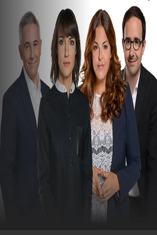 En Direct du monde (2023) poster