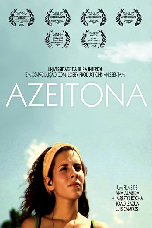 Azeitona (2008) poster