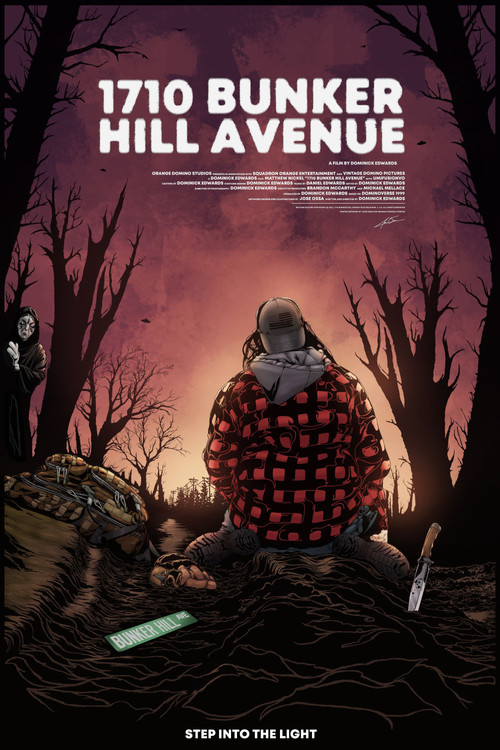 1710 Bunker Hill Avenue (2024) poster