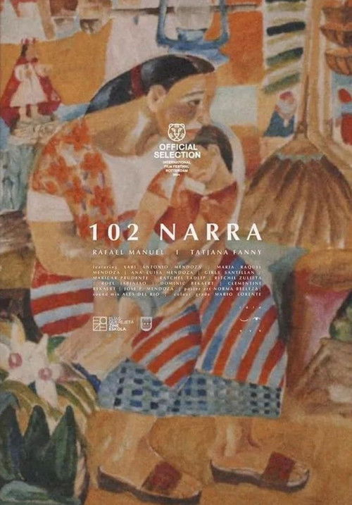 102 Narra (2024) poster