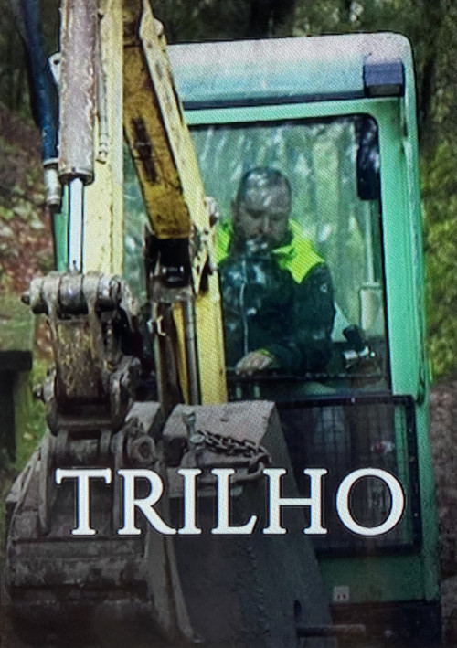 Trilho (2019) poster
