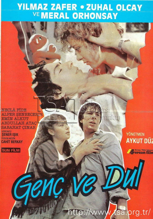 Genç ve Dul (1986) poster