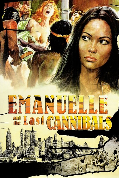 Emanuelle e gli ultimi cannibali (1977) poster